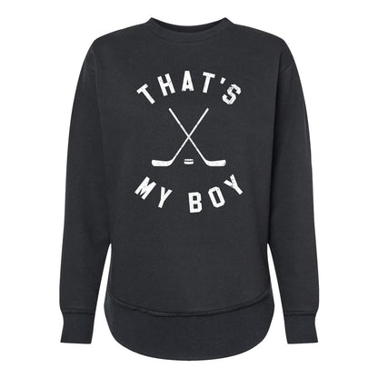That's My Boy Hockey