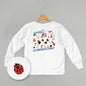 Sweet Summertime Fruits (Kids Back Print)