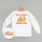 Mac & Cheese Lovers Club (Kids Back Print)