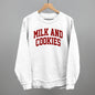 Milk And Cookies Arch