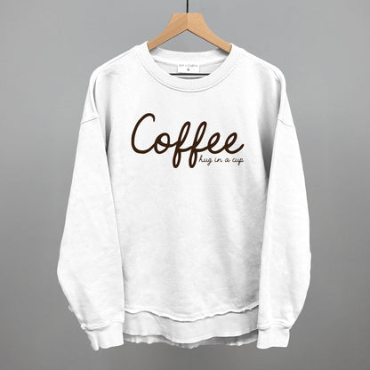 Coffee Hug In A Cup Script
