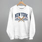 New York Baseball (Navy)