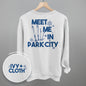 Meet Me In Park City (Back Print)
