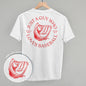 Just A Guy Who Loves Baseball (Back Print)