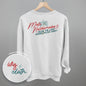 Mele Kalikimaka (Back Print)