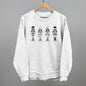 Nutcrackers (Distressed)