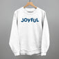 Joyful (Blue)