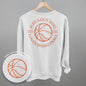 Just A Guy Who Loves Basketball (Back Print)