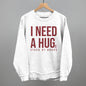 I Need A Hug (Books)