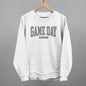 Game Day Sweatshirt