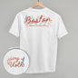 Boston Doodles (Back Print)