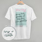 Buy Me Books & Tell Me I'm Pretty (Back Print)
