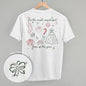 Wonderful Time Doodles (Back Print)
