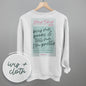 Buy Me Books & Tell Me I'm Pretty (Back Print)