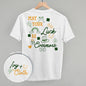 May Your Luck Be Evermore (Back Print)
