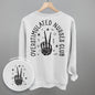Overstimulated Nurses Club (Back Print)