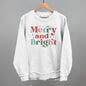 Merry and Bright Colorful