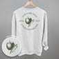 Just A Girl Who Loves Counseling (Back Print)