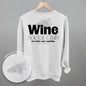 Wine Social Club (Back Print)