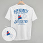 Hermey's Dentistry (Back Print)
