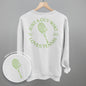 Just A Guy Who Loves Tennis (Back Print)