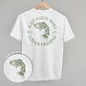 Just A Guy Who Loves Fishing (Back Print)