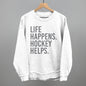 Life Happens Hockey Helps