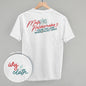 Mele Kalikimaka (Back Print)