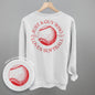 Just A Guy Who Loves Softball (Back Print)
