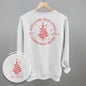 Just A Girl Who Loves Christmas Music (Back Print)