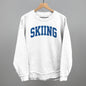 Skiing Arch