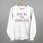 Pass Me The Sparklers