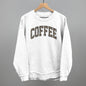 Coffee Arch (Leopard Print)