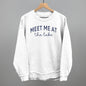 Meet Me At The Lake (Arch + Script)
