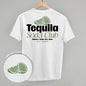 Tequila Soda Club (Back Print)