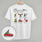 Christmas Movie Favorites (Back Print)