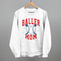 Baller Mom Baseball