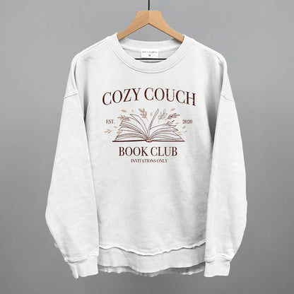 Cozy Couch Book Club