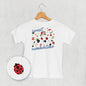Sweet Summertime Fruits (Kids Back Print)