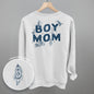 Boy Mom Doodles (Back Print)