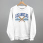 Los Angeles Baseball (Blue)