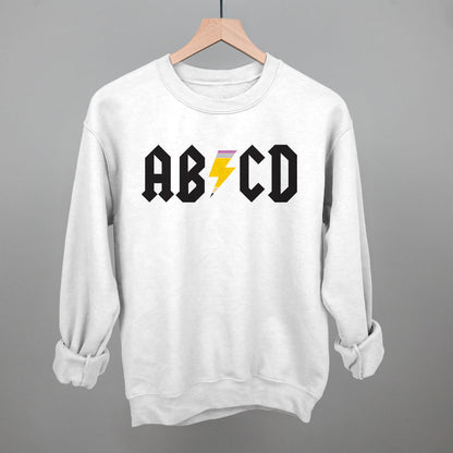 ABCD Lighting Bolt