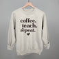 Coffee Teach Repeat