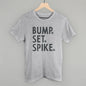 Bump Set Spike Volleyball