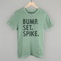 Bump Set Spike Volleyball