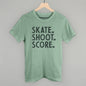 Skate Shoot Score Hockey