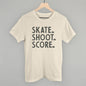 Skate Shoot Score Hockey