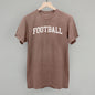 Football Collegiate Distressed
