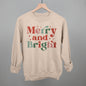 Merry and Bright Colorful