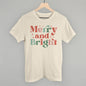 Merry and Bright Colorful